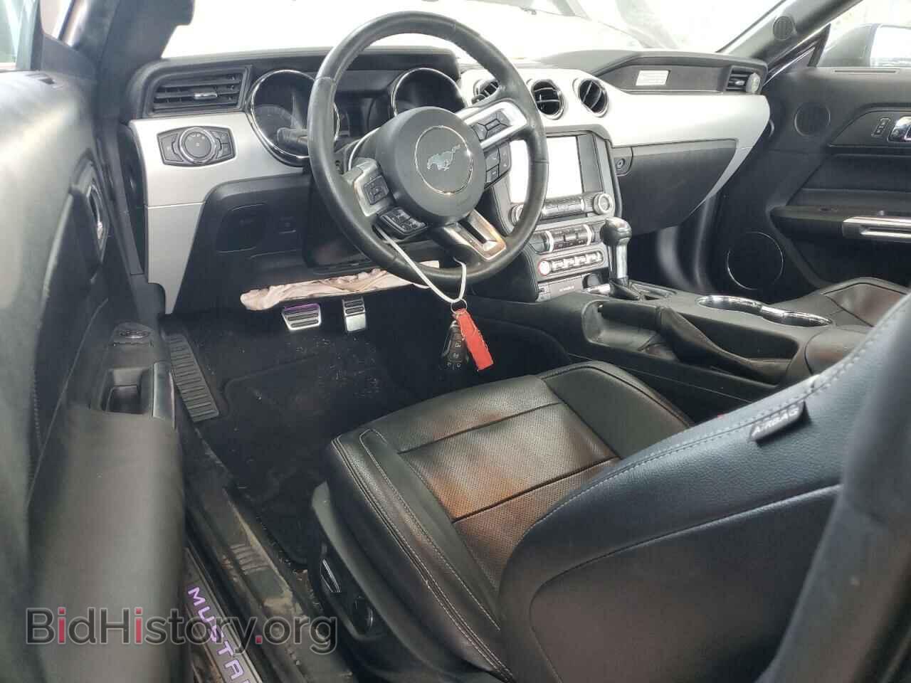 2017 FORD ALL Models - VIN: 1FA6P8TH1H5245352 - Фото 8