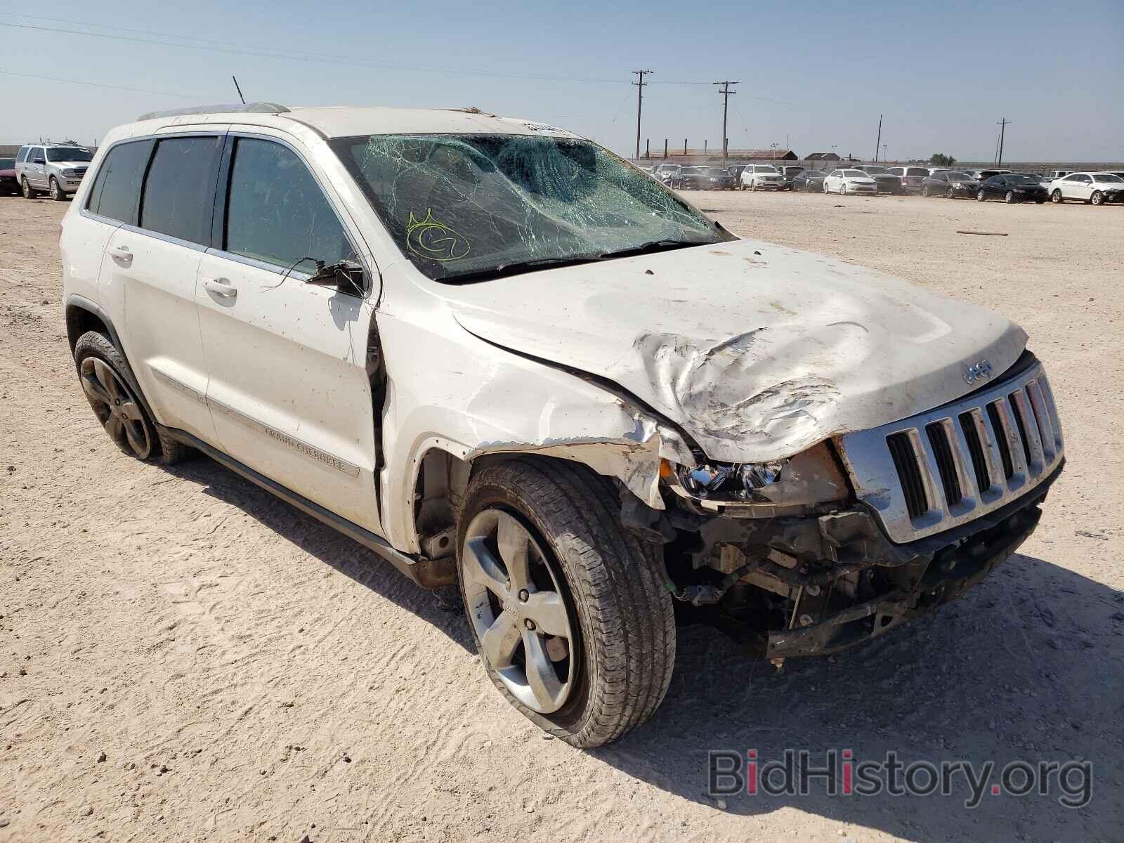 Фотография 1J4RS4GG8BC698090 - JEEP CHEROKEE 2011