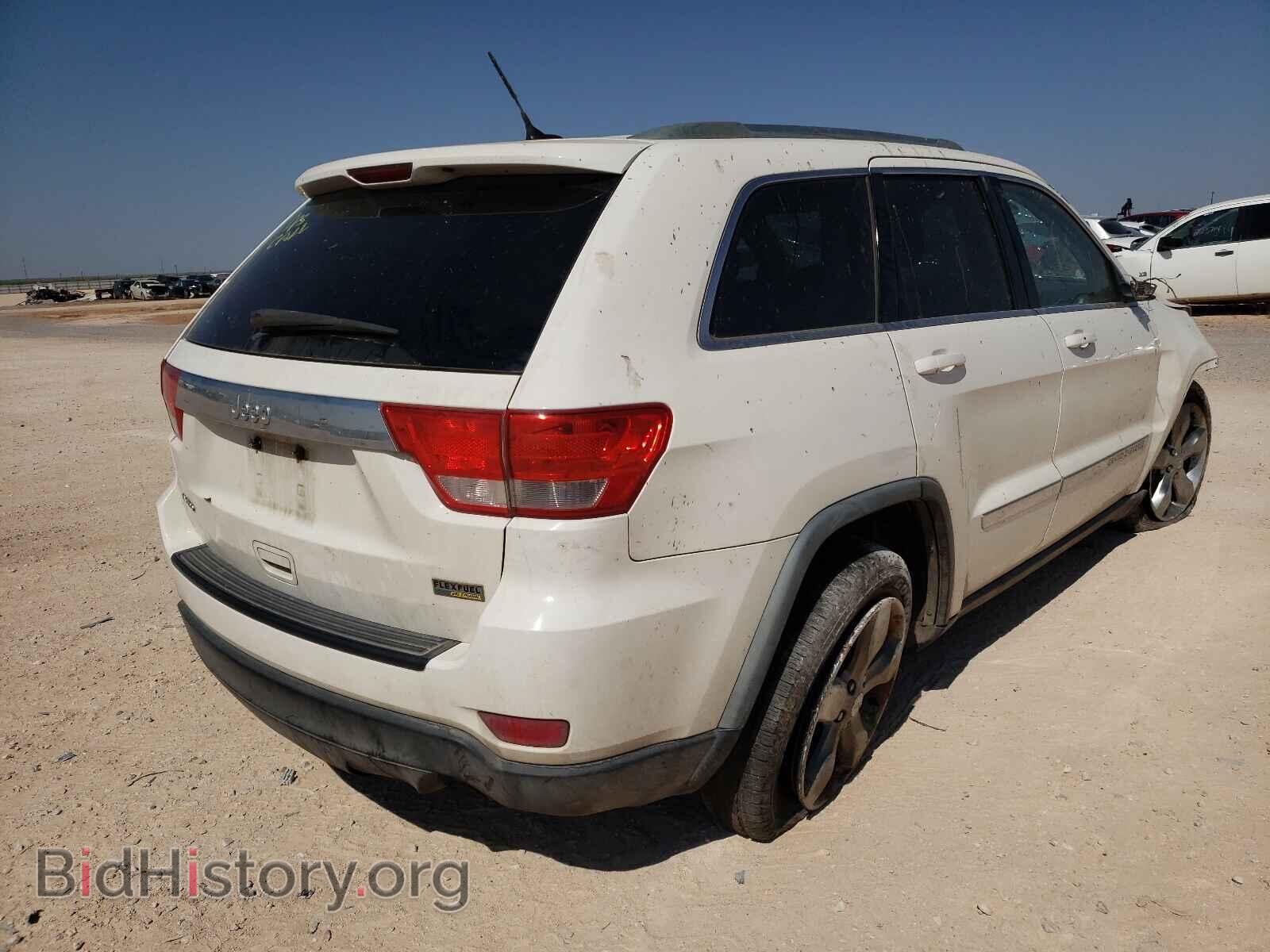 2011 JEEP CHEROKEE - VIN: 1J4RS4GG8BC698090 - Фото 4