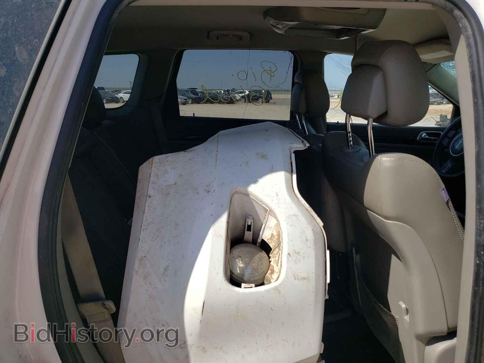 2011 JEEP CHEROKEE - VIN: 1J4RS4GG8BC698090 - Фото 6