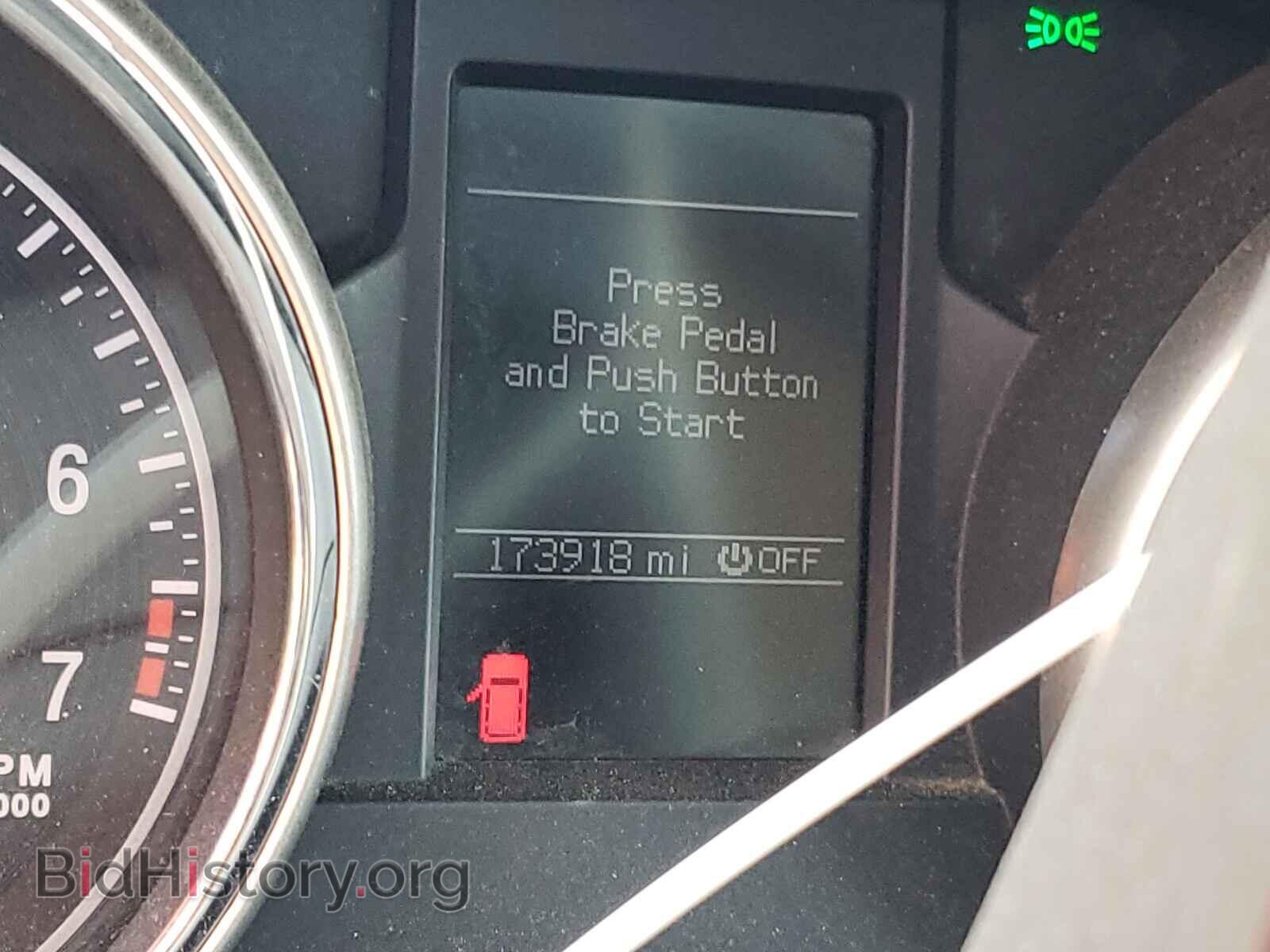 2011 JEEP CHEROKEE - VIN: 1J4RS4GG8BC698090 - Фото 8