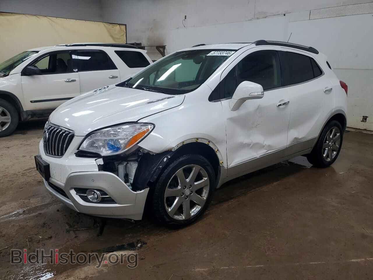 Photo KL4CJHSB7EB746541 - BUICK ENCORE 2014