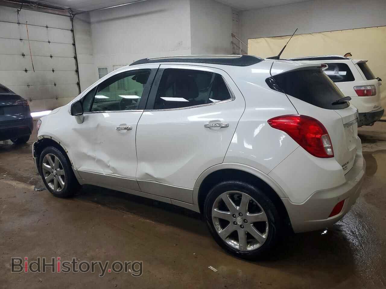 2014 BUICK ENCORE - VIN: KL4CJHSB7EB746541 - Photo 2