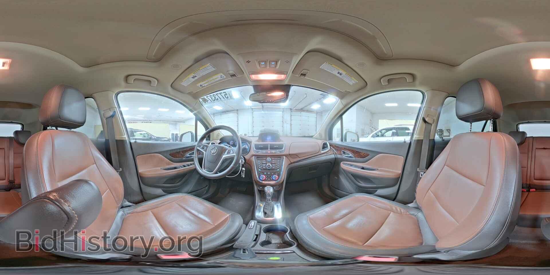 2014 BUICK ENCORE - VIN: KL4CJHSB7EB746541 - Photo 15