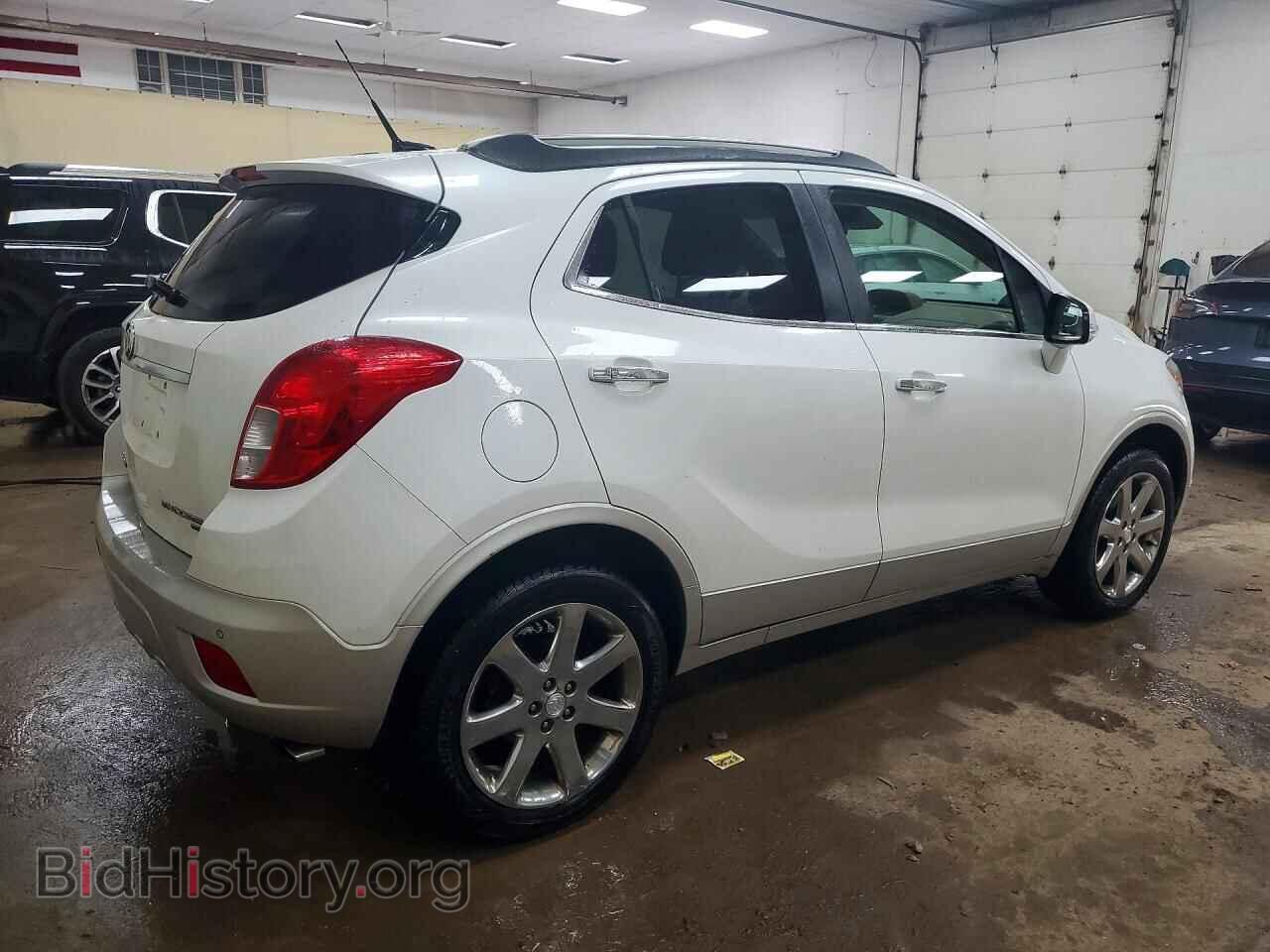 2014 BUICK ENCORE - VIN: KL4CJHSB7EB746541 - Photo 3