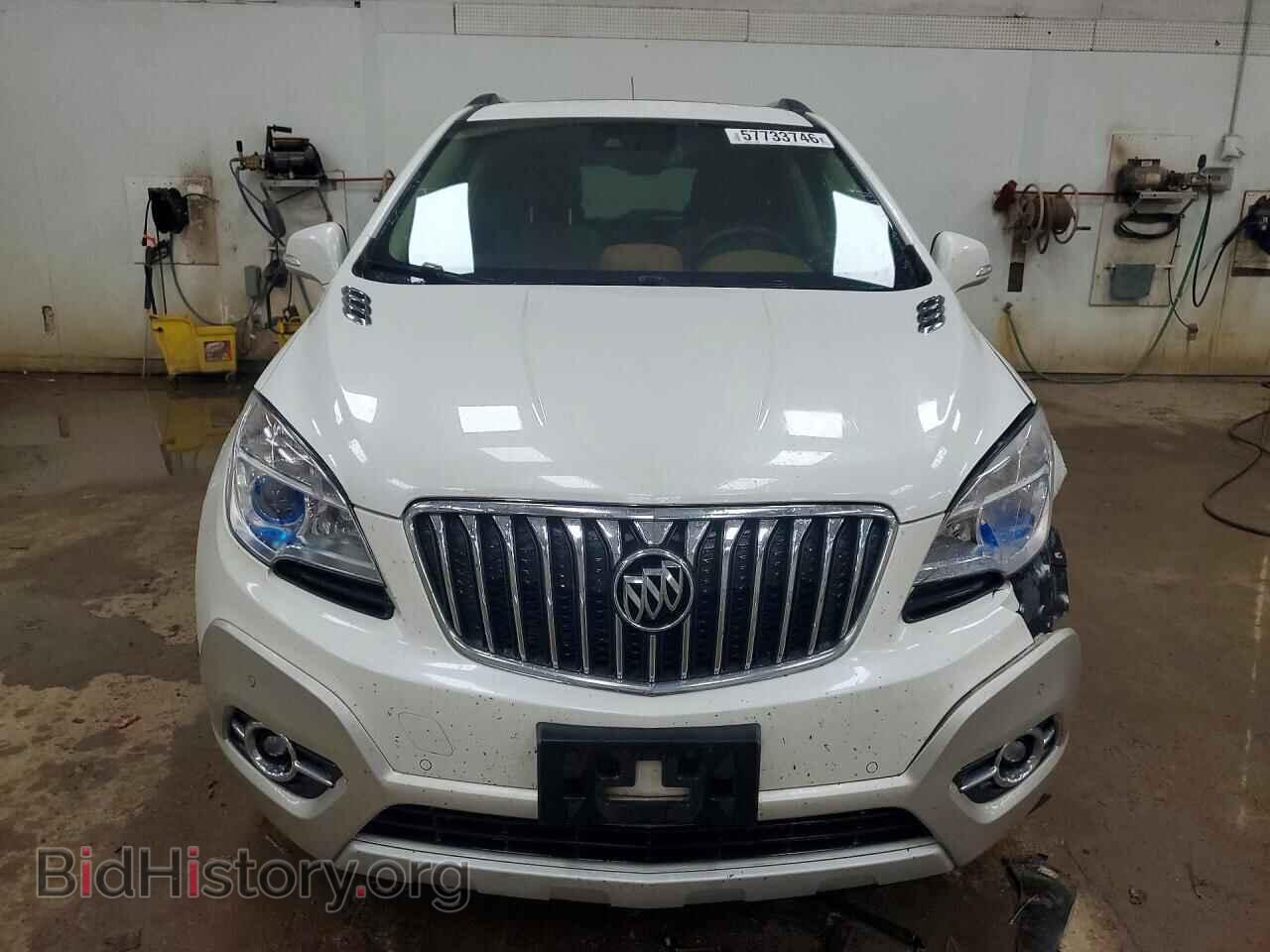 2014 BUICK ENCORE - VIN: KL4CJHSB7EB746541 - Photo 5