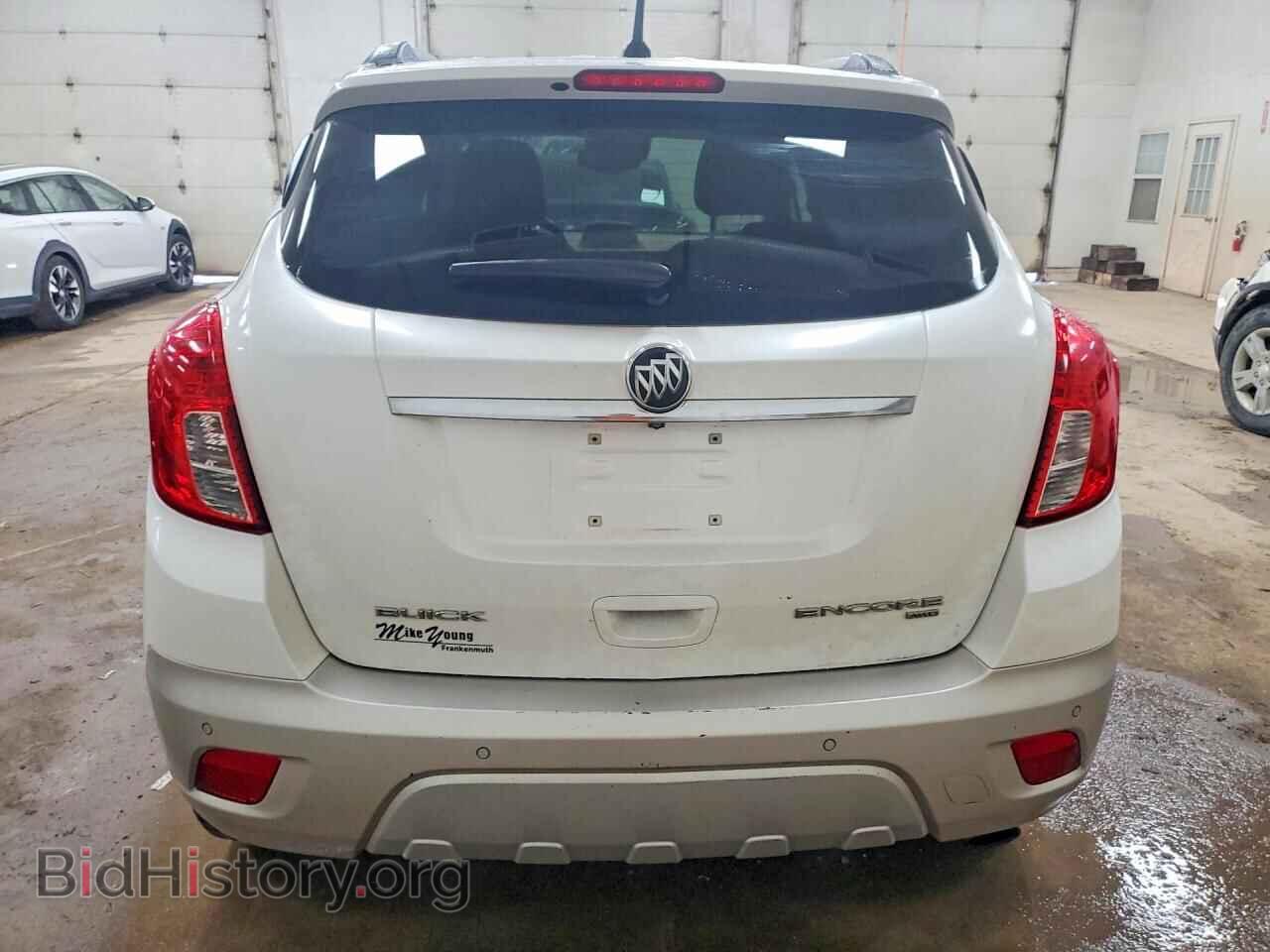 2014 BUICK ENCORE - VIN: KL4CJHSB7EB746541 - Photo 6