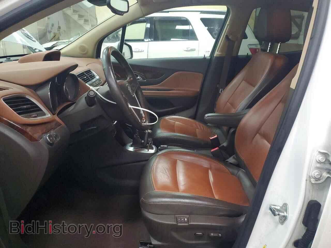2014 BUICK ENCORE - VIN: KL4CJHSB7EB746541 - Photo 7