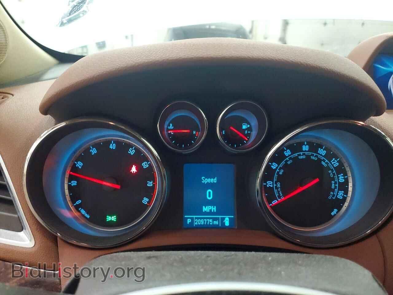 2014 BUICK ENCORE - VIN: KL4CJHSB7EB746541 - Photo 9