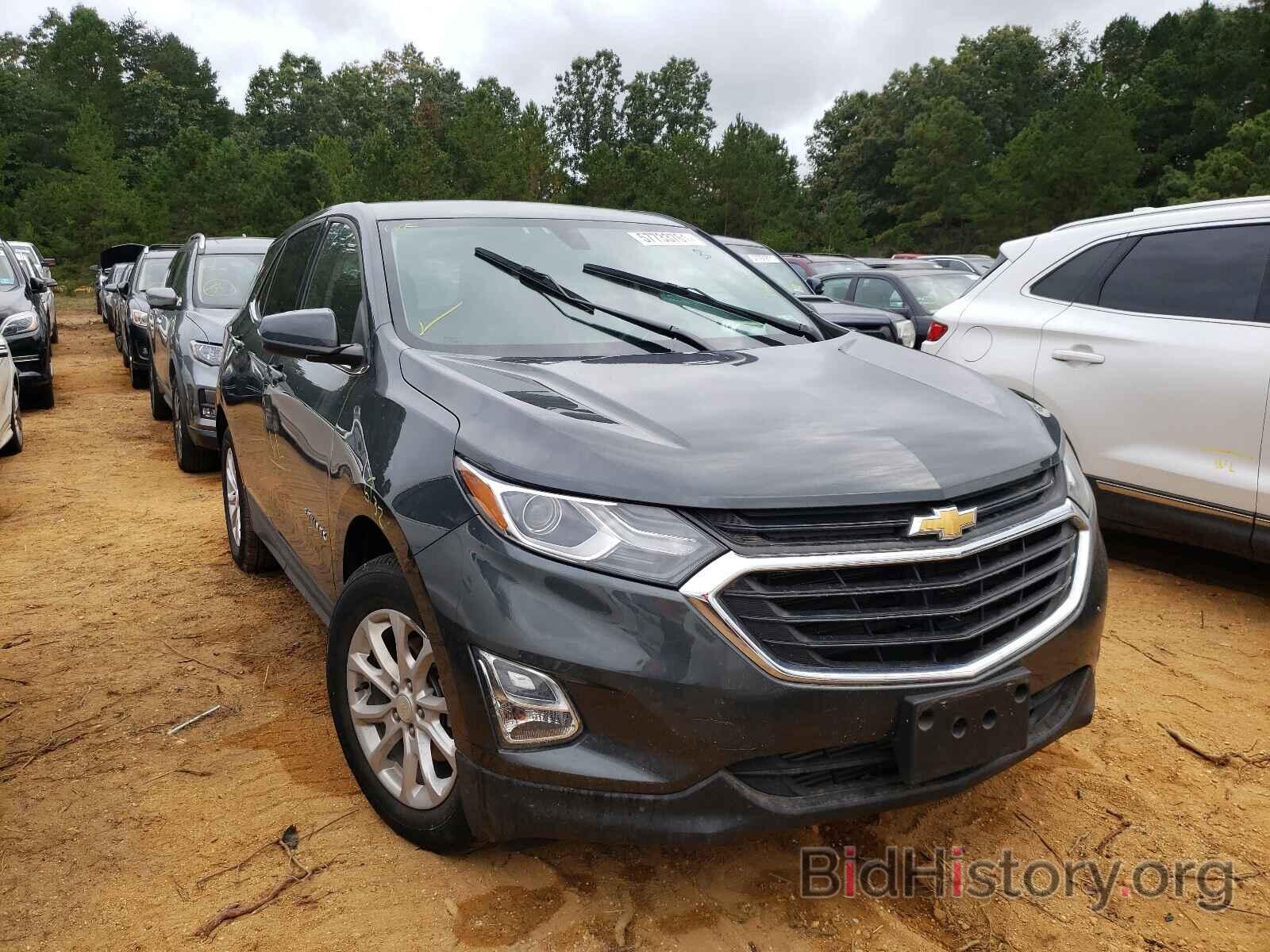 Photo 3GNAXKEV7KS650155 - CHEVROLET EQUINOX 2019