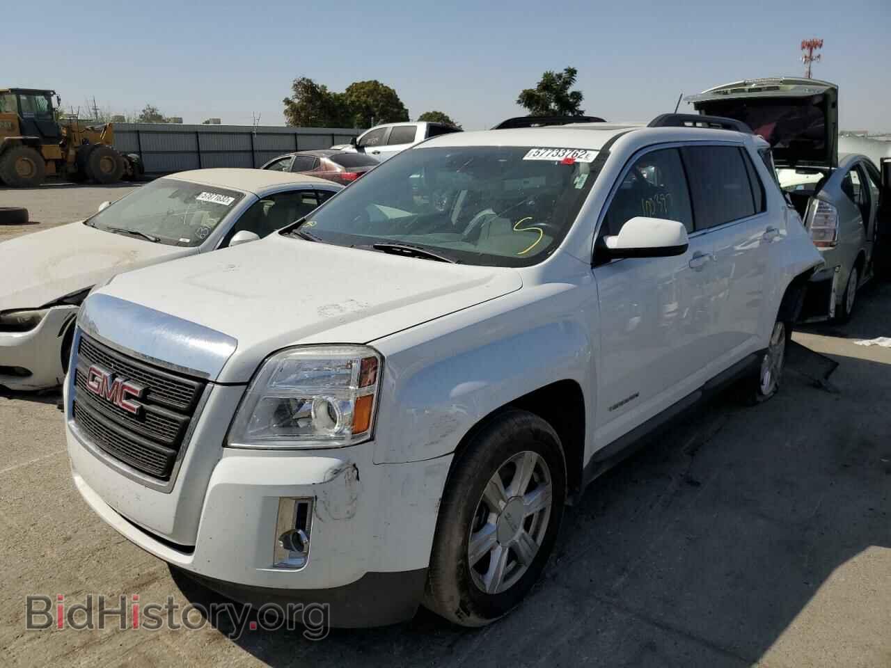 2015 GMC TERRAIN - VIN: 2GKALSEK4F6260911 - Photo 2