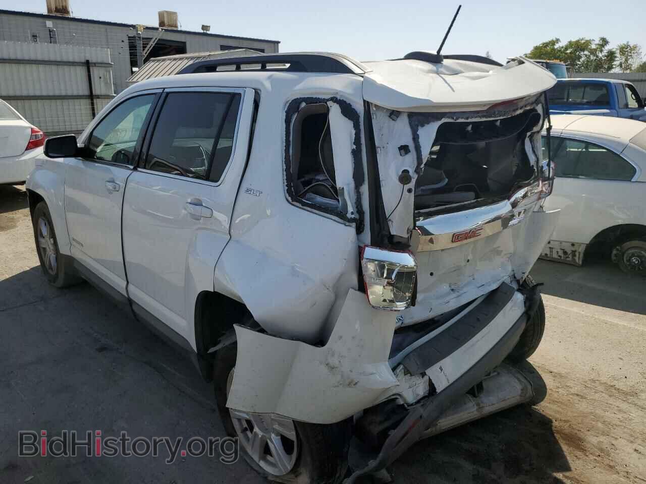 2015 GMC TERRAIN - VIN: 2GKALSEK4F6260911 - Photo 3