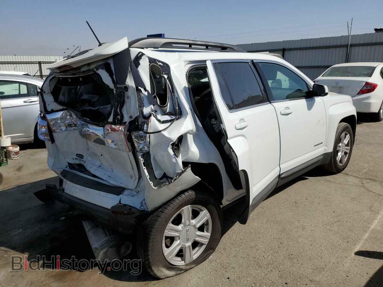 2015 GMC TERRAIN - VIN: 2GKALSEK4F6260911 - Photo 4