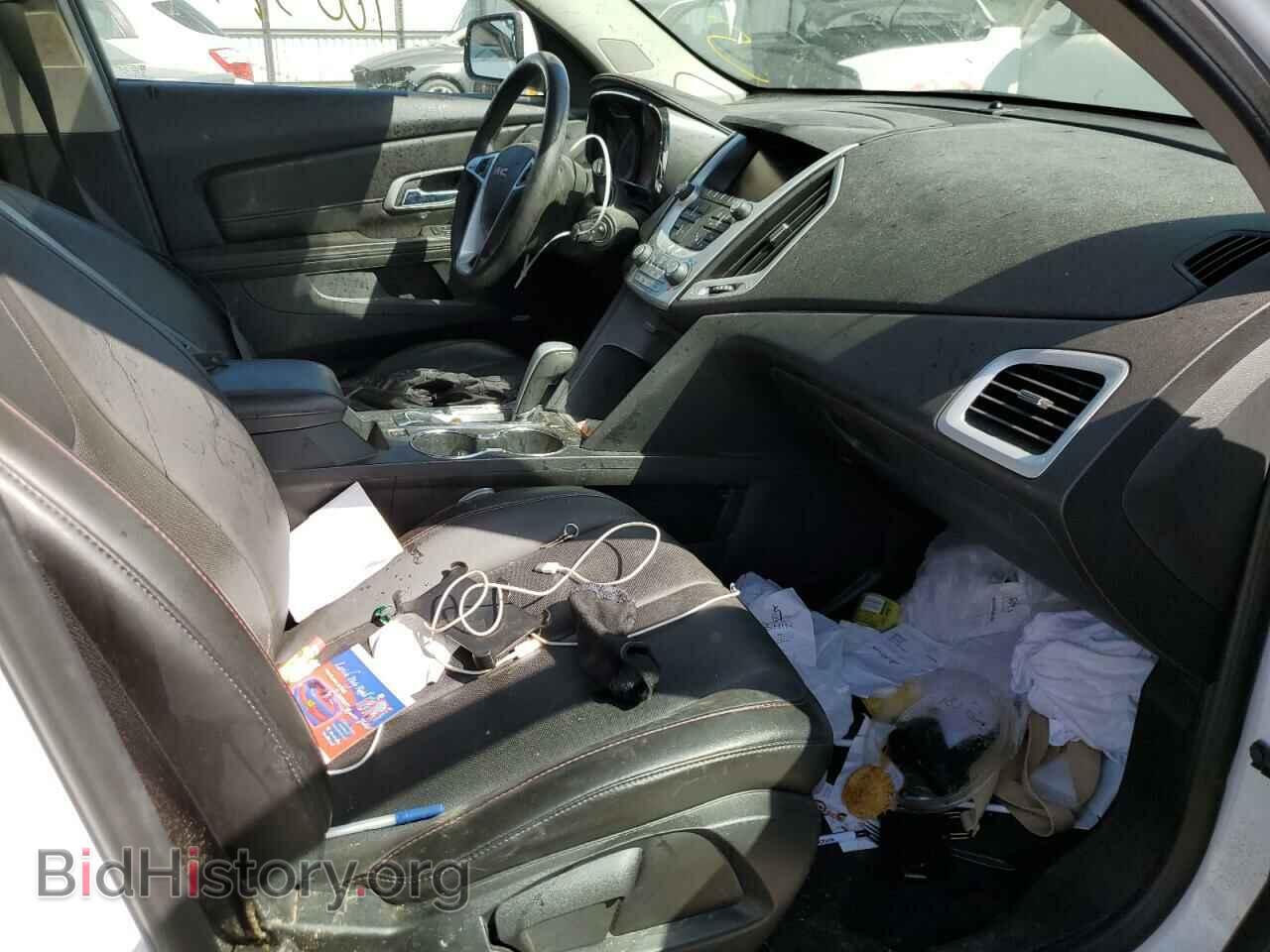 2015 GMC TERRAIN - VIN: 2GKALSEK4F6260911 - Photo 5