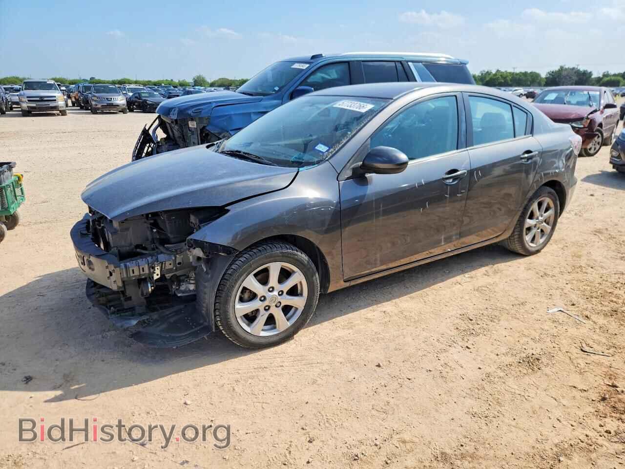 Фотография JM1BL1SF4A1283862 - MAZDA 3 2010