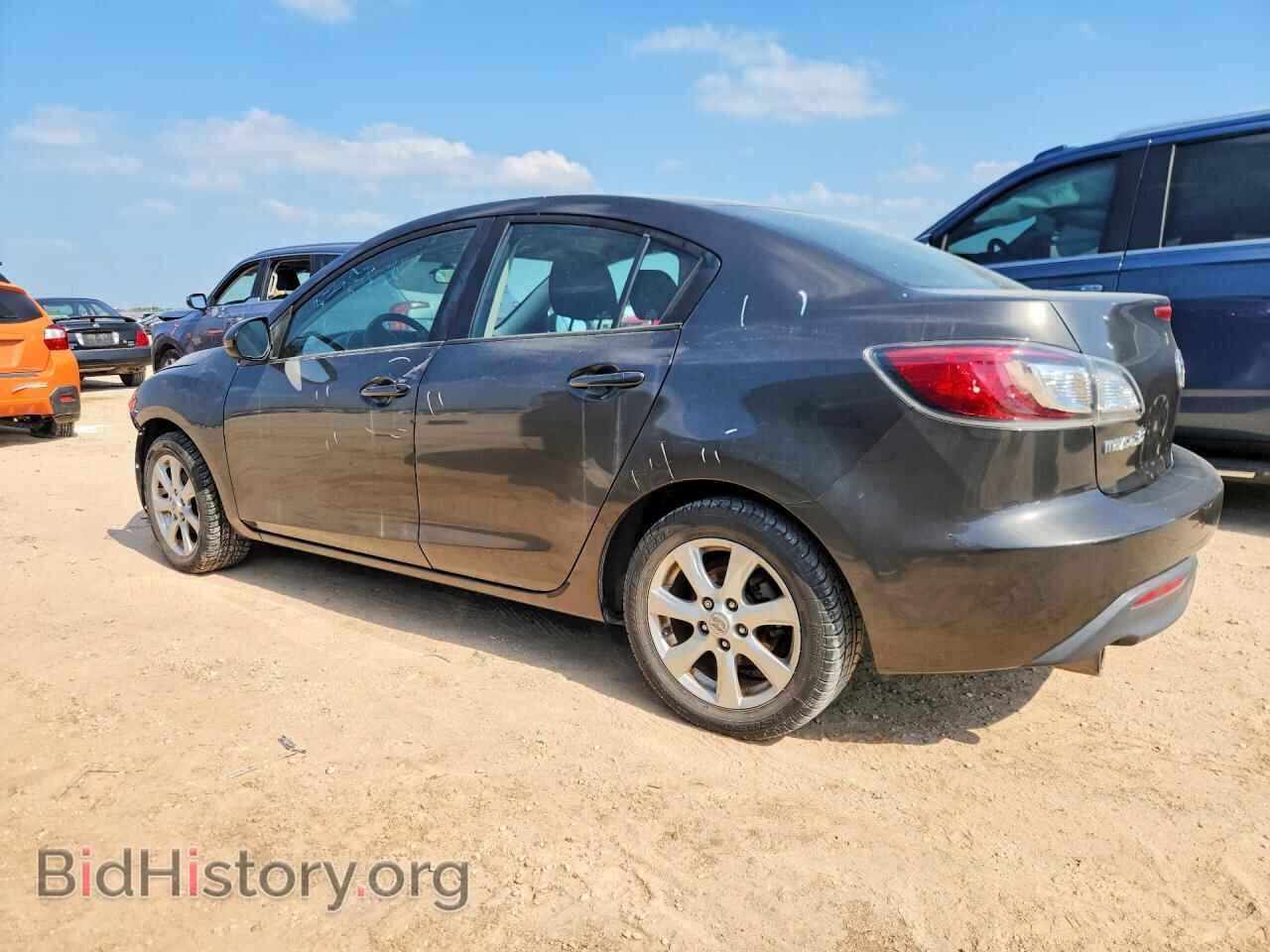 2010 MAZDA 3 - VIN: JM1BL1SF4A1283862 - Фото 2
