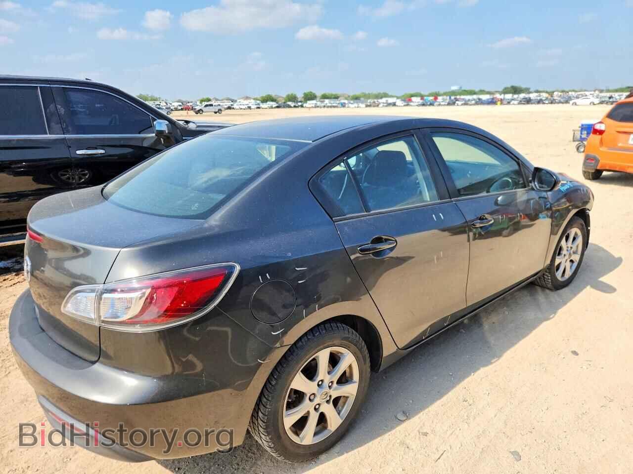 2010 MAZDA 3 - VIN: JM1BL1SF4A1283862 - Фото 3