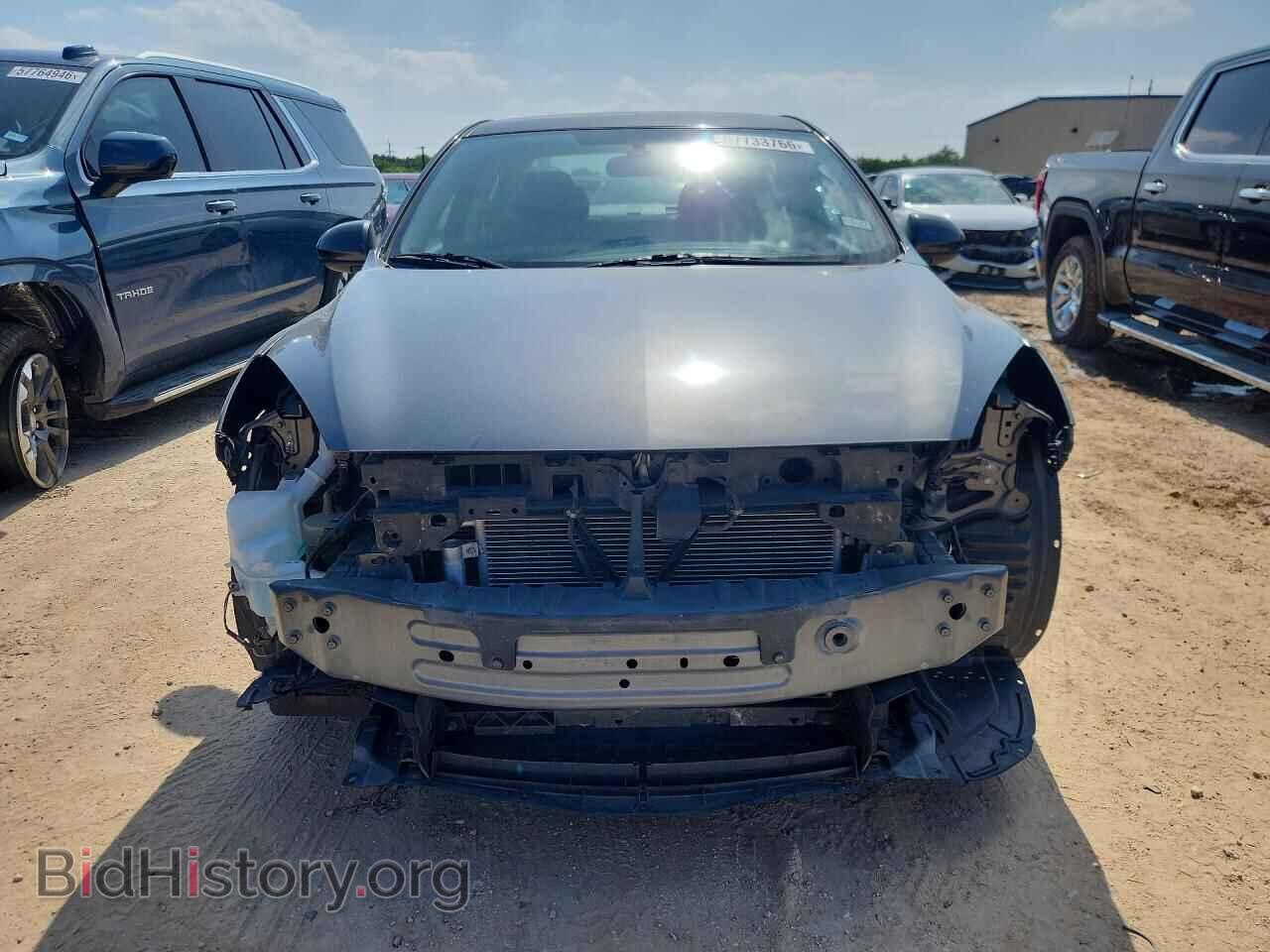 2010 MAZDA 3 - VIN: JM1BL1SF4A1283862 - Фото 5