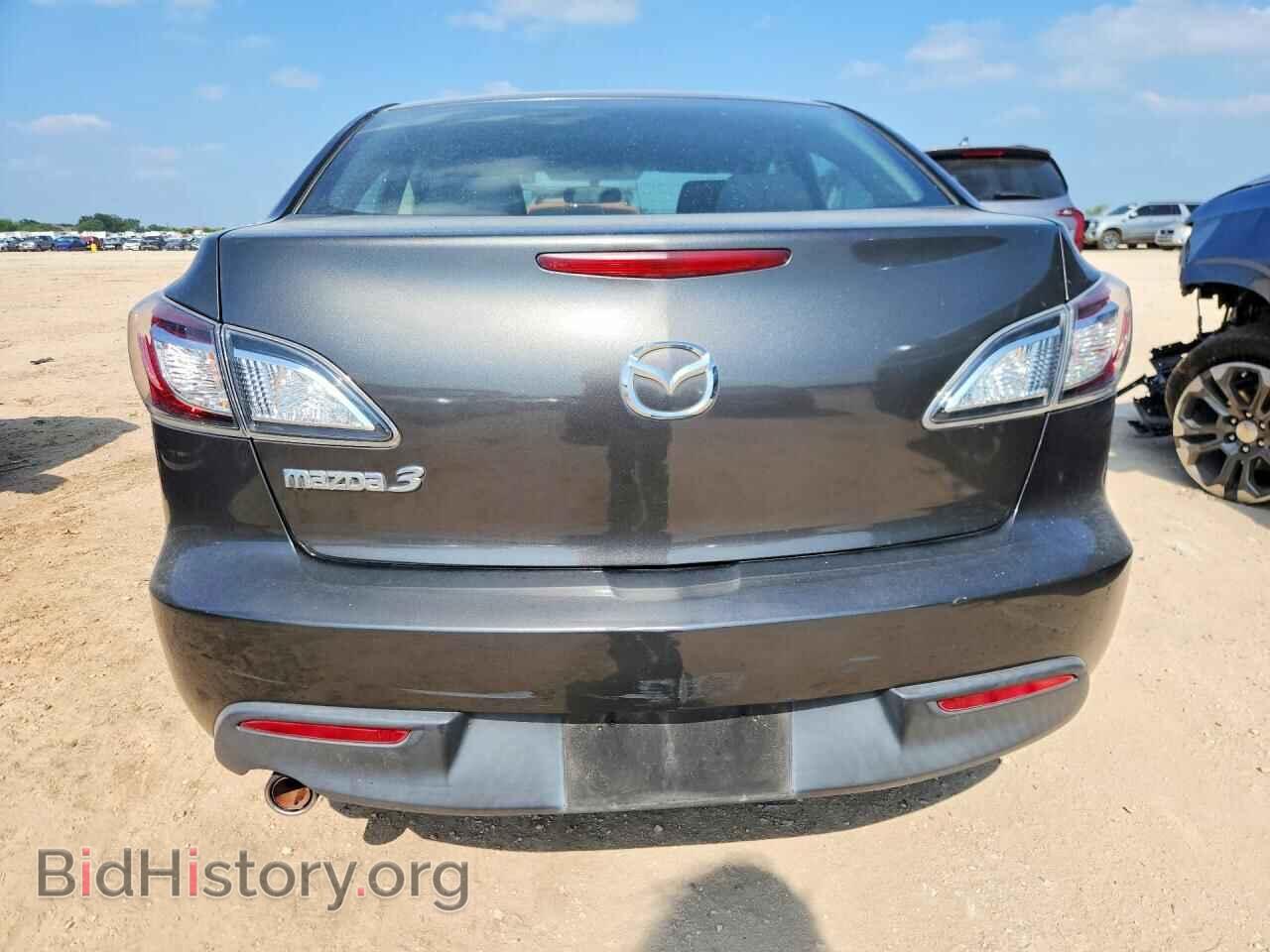 2010 MAZDA 3 - VIN: JM1BL1SF4A1283862 - Фото 6