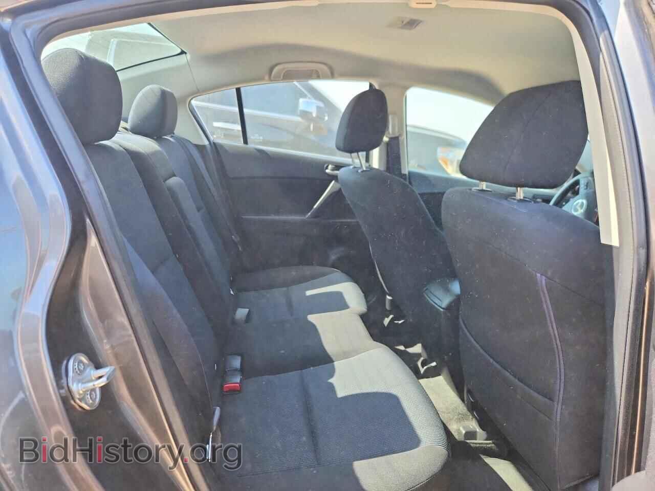 2010 MAZDA 3 - VIN: JM1BL1SF4A1283862 - Фото 10