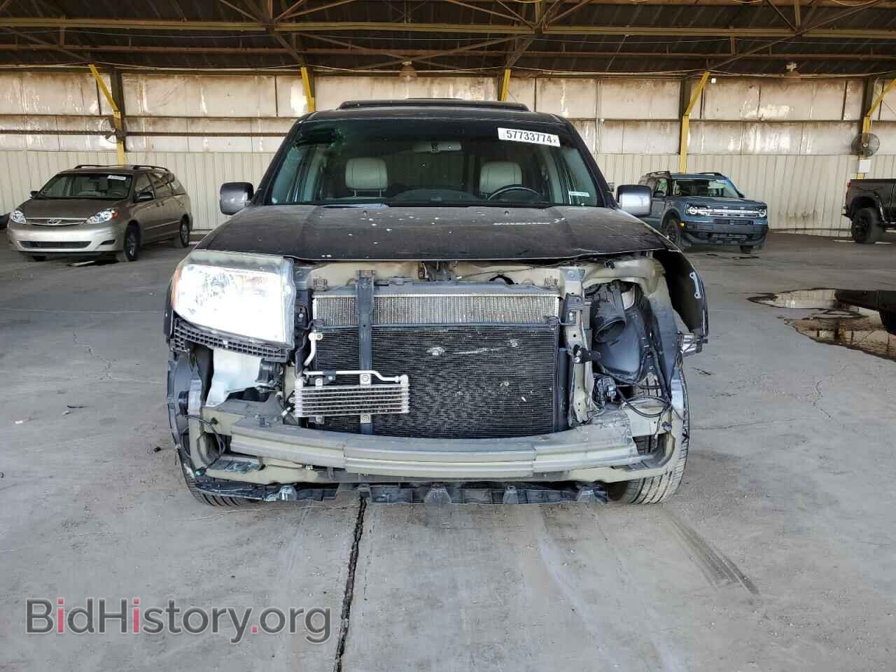 2013 HONDA PILOT - VIN: 5FNYF4H79DB055399 - Фото 5