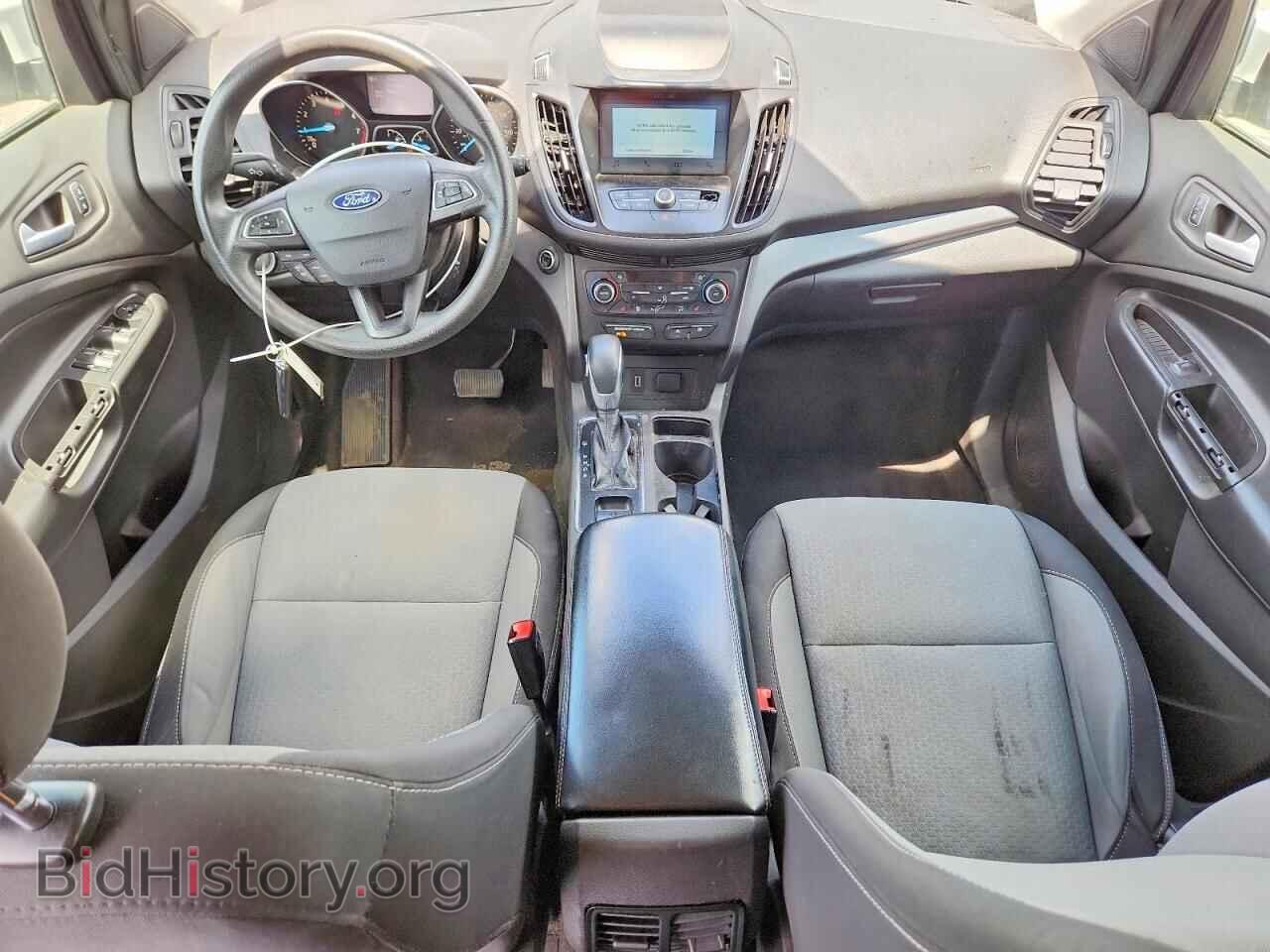 2019 FORD ESCAPE - VIN: 1FMCU9GD0KUB64368 - Фото 8