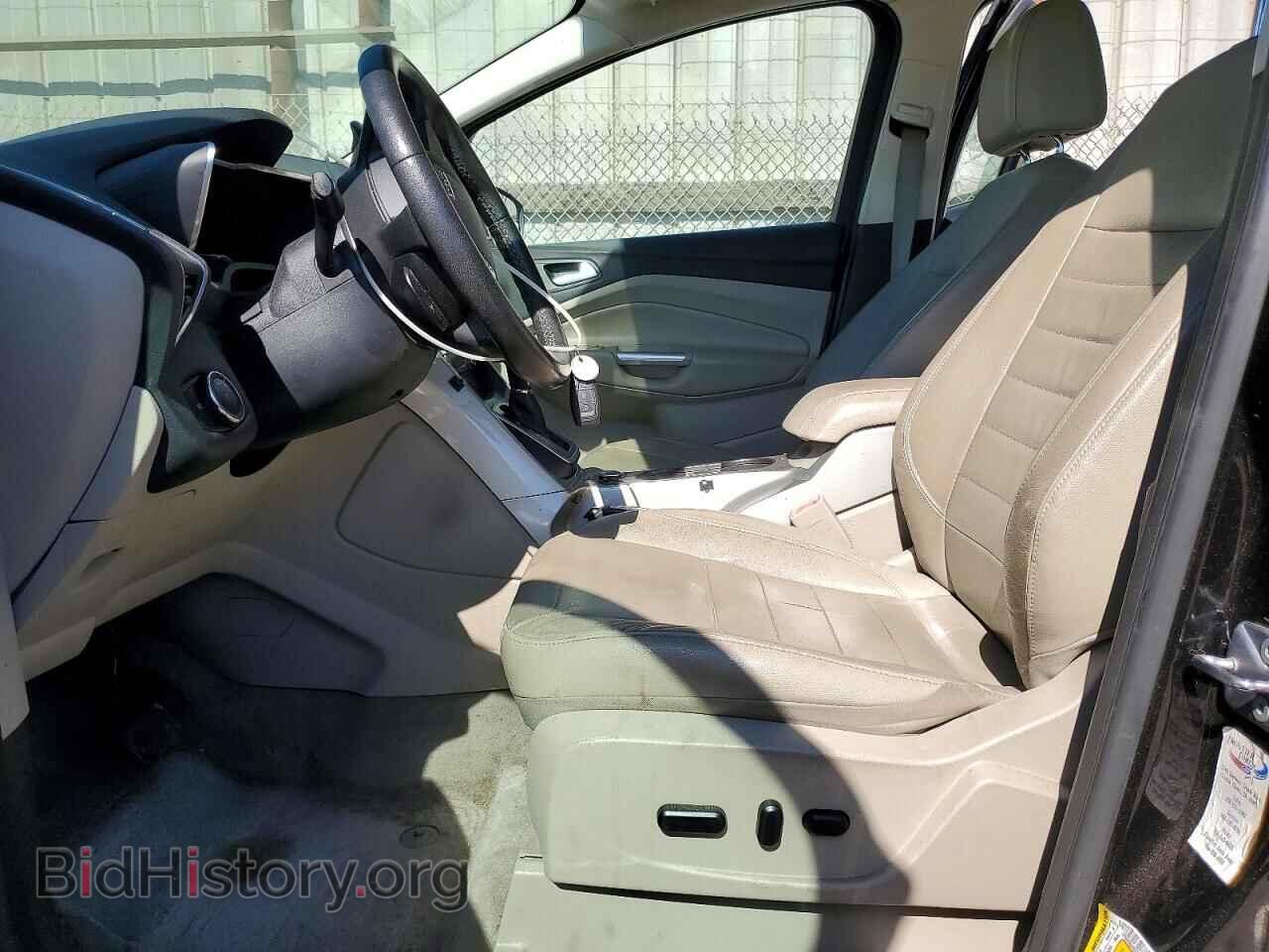 2013 FORD CMAX - VIN: 1FADP5BU4DL503308 - Фото 7