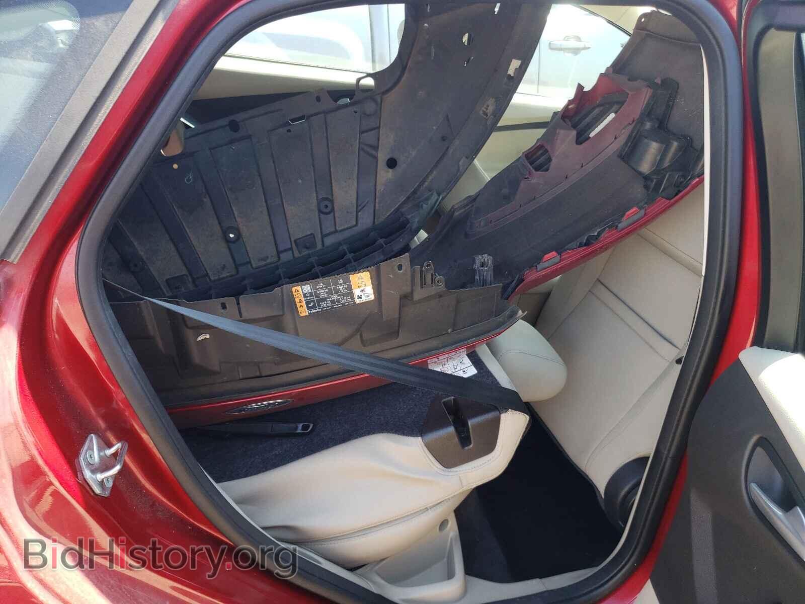 2017 FORD FOCUS - VIN: 1FADP3K21HL232362 - Фото 6