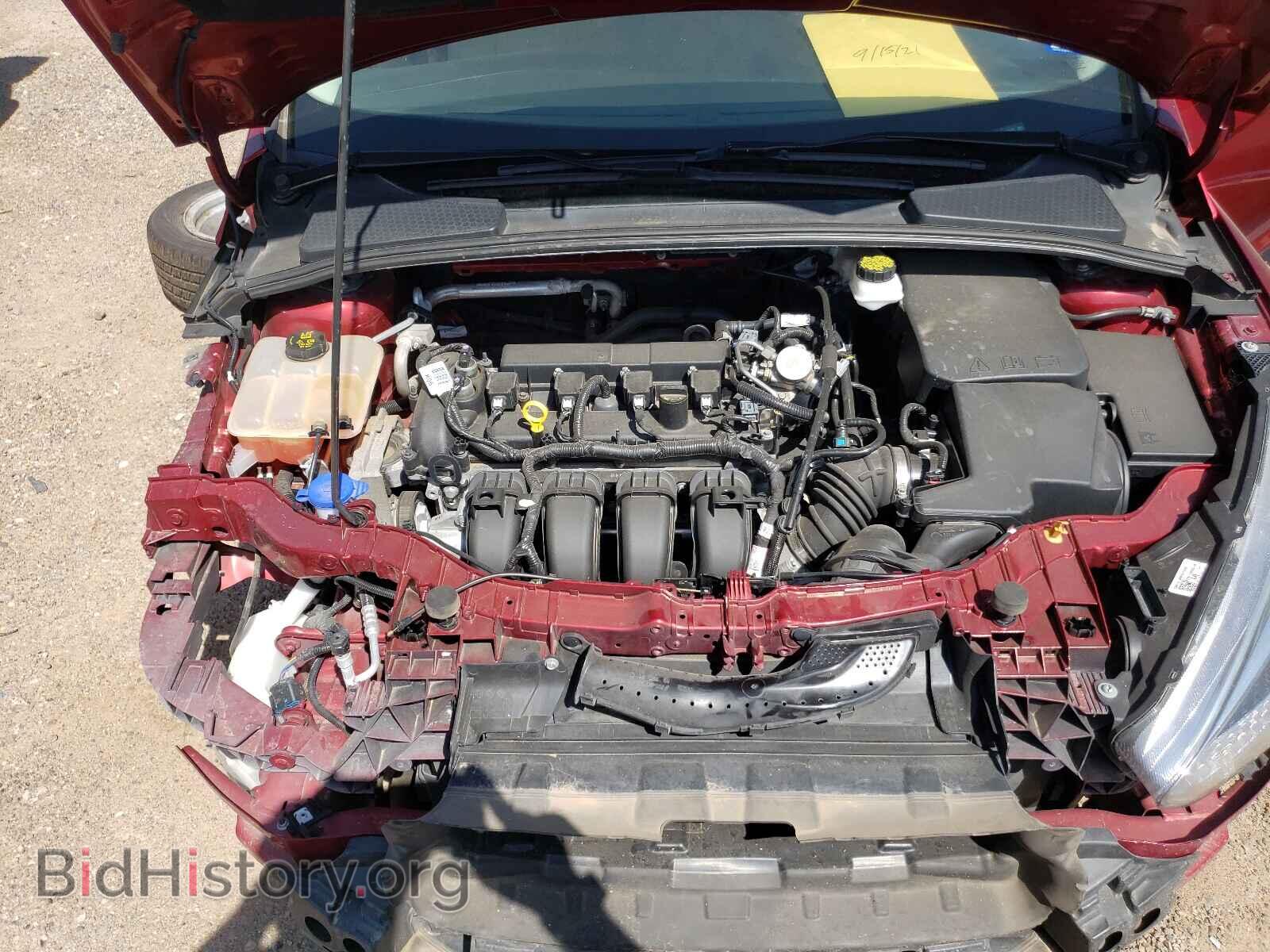 2017 FORD FOCUS - VIN: 1FADP3K21HL232362 - Фото 7