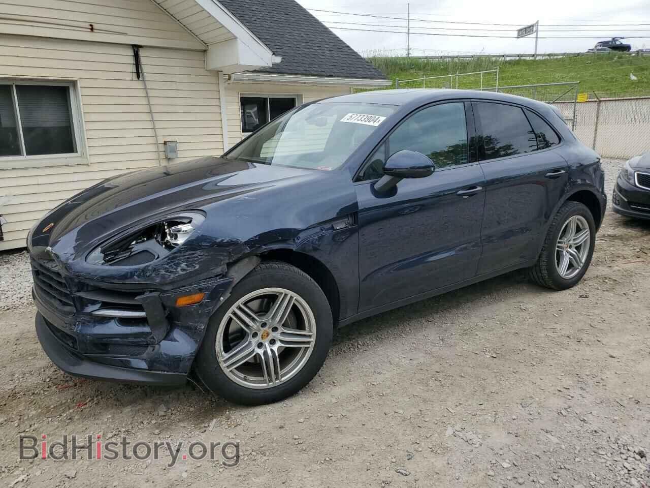 Photo WP1AA2A56KLB02572 - PORSCHE MACAN 2019