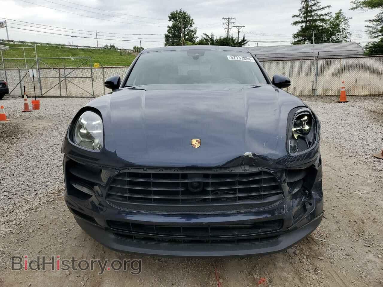 2019 PORSCHE MACAN - VIN: WP1AA2A56KLB02572 - Photo 5