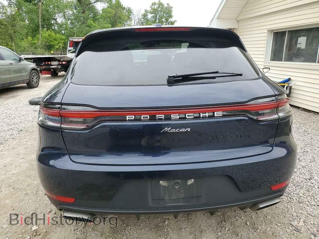 2019 PORSCHE MACAN - VIN: WP1AA2A56KLB02572 - Photo 6