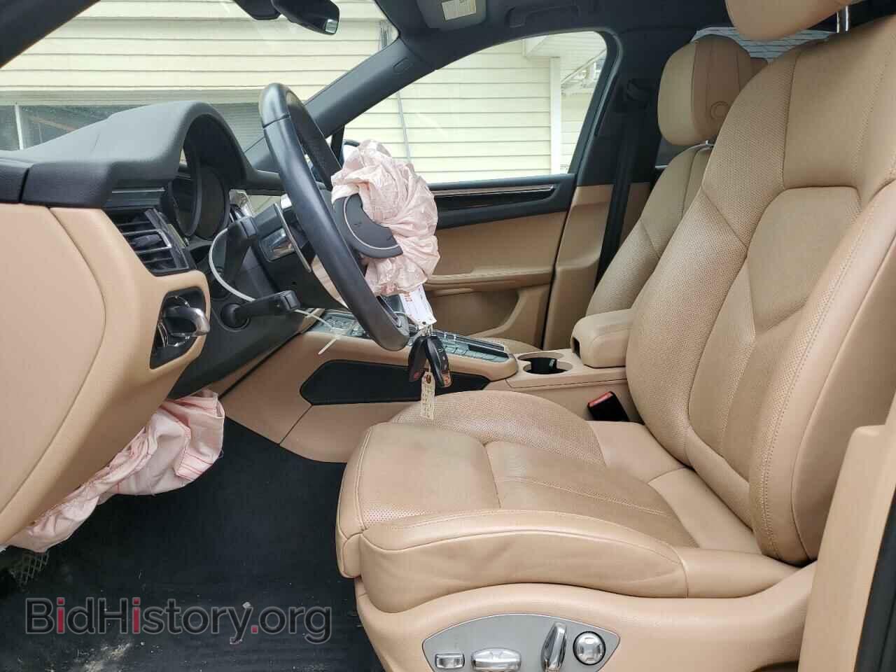 2019 PORSCHE MACAN - VIN: WP1AA2A56KLB02572 - Photo 7