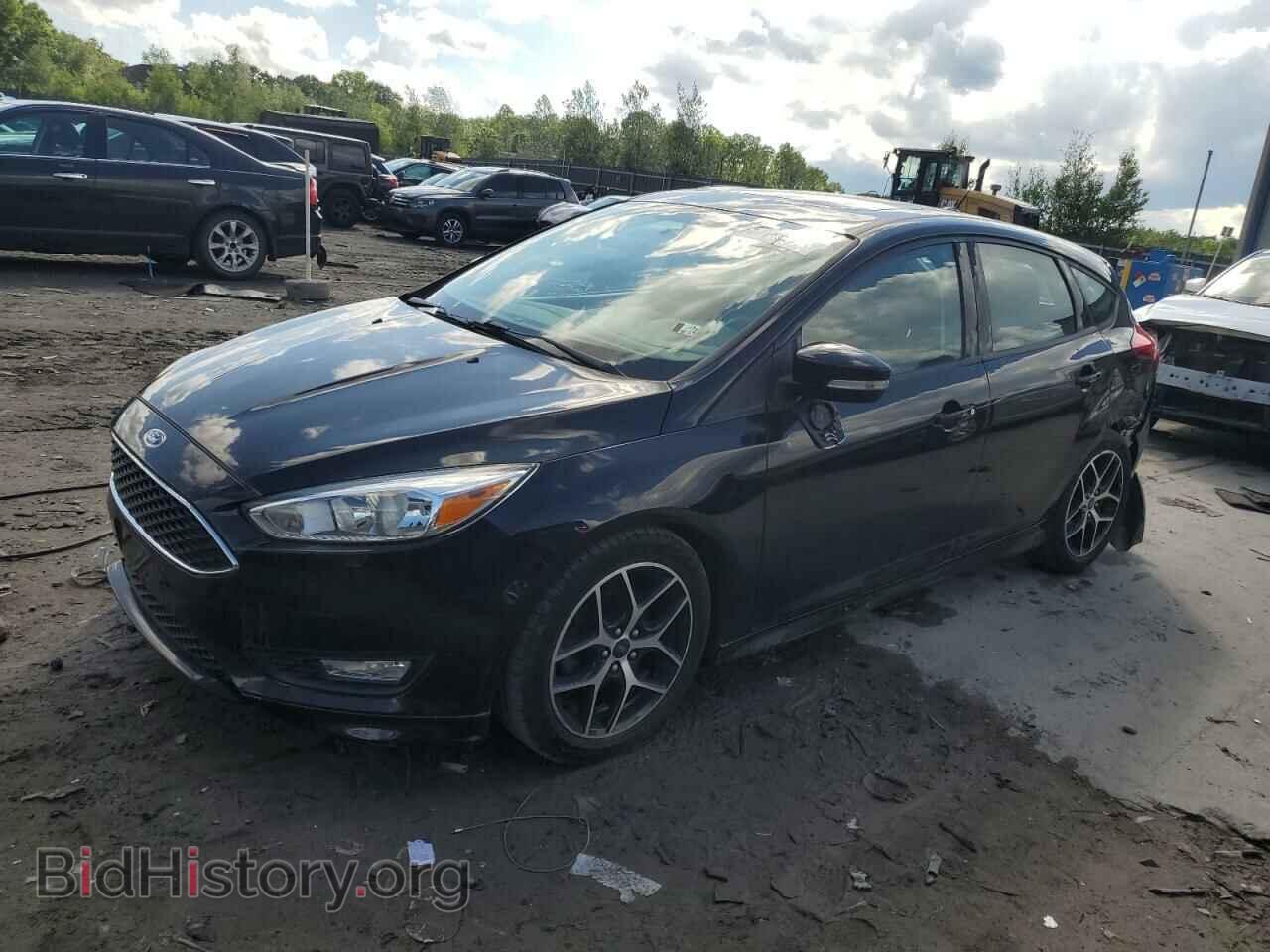 Фотография 1FADP3K20GL375981 - FORD FOCUS 2016