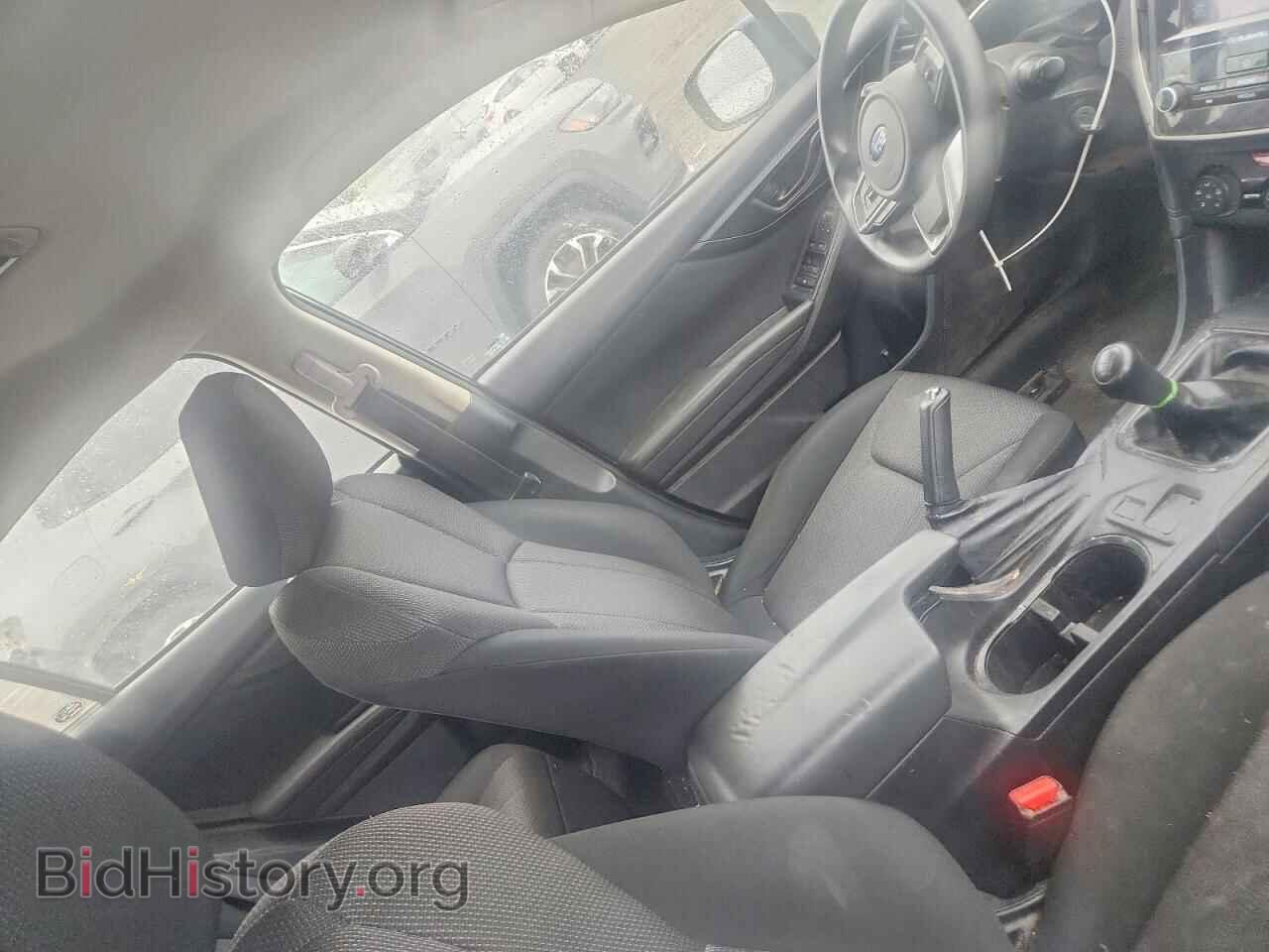 2018 SUBARU IMPREZA - VIN: 4S3GTAA68J1726019 - Фото 8