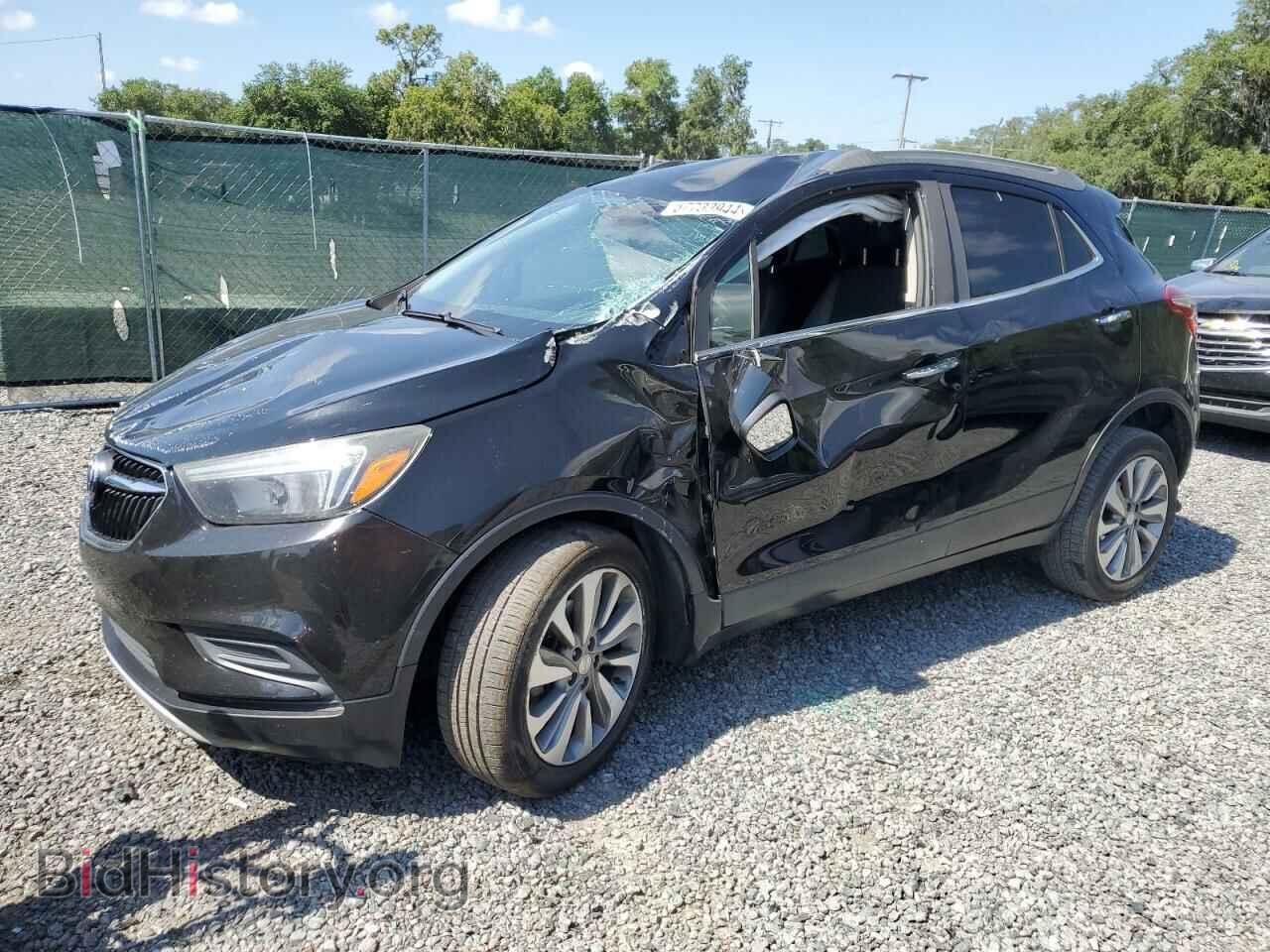 Фотография KL4CJASB3JB615320 - BUICK ENCORE 2018