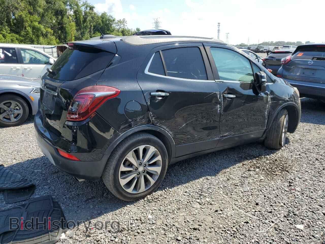 2018 BUICK ENCORE - VIN: KL4CJASB3JB615320 - Фото 3