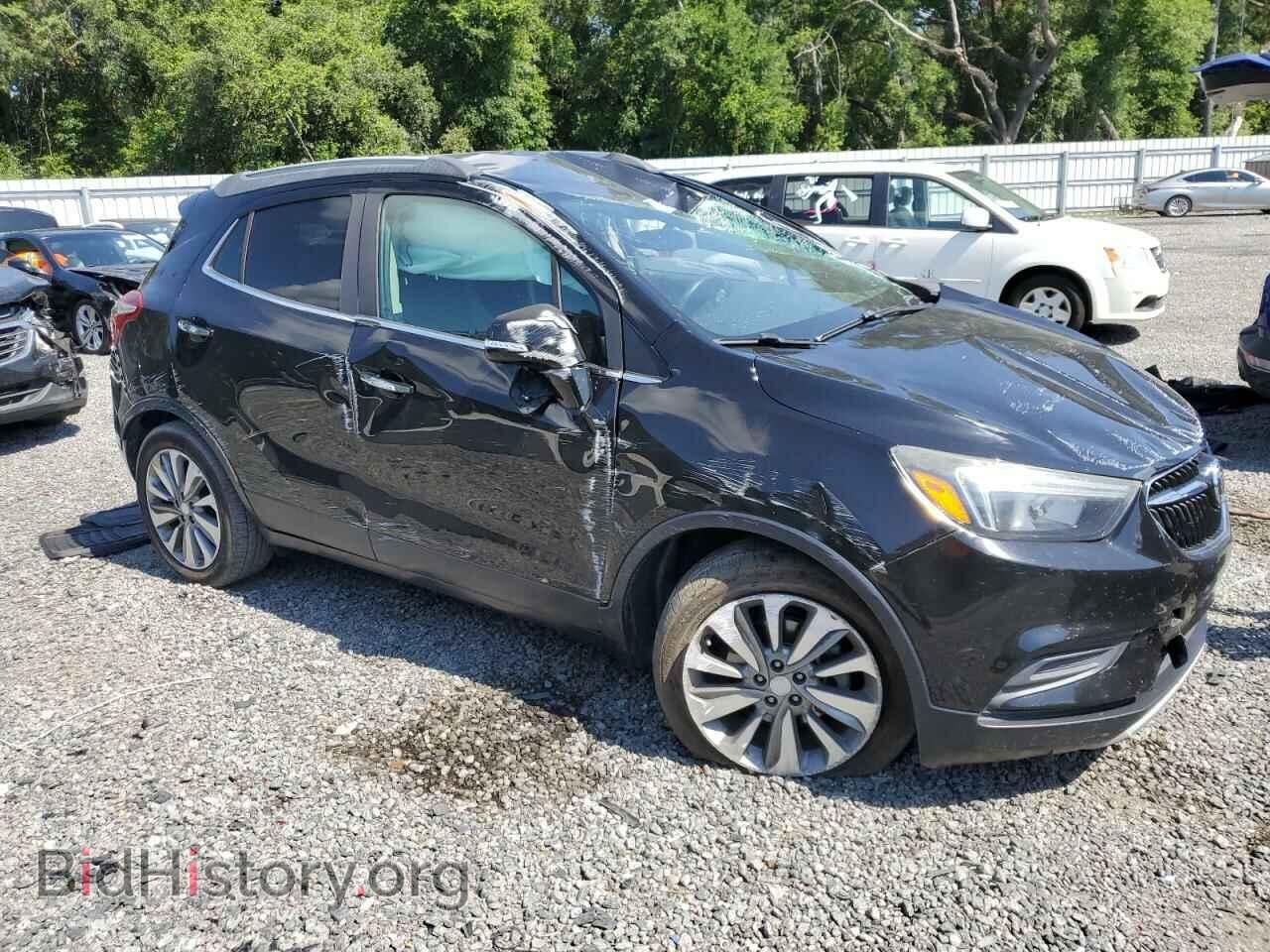 2018 BUICK ENCORE - VIN: KL4CJASB3JB615320 - Фото 4