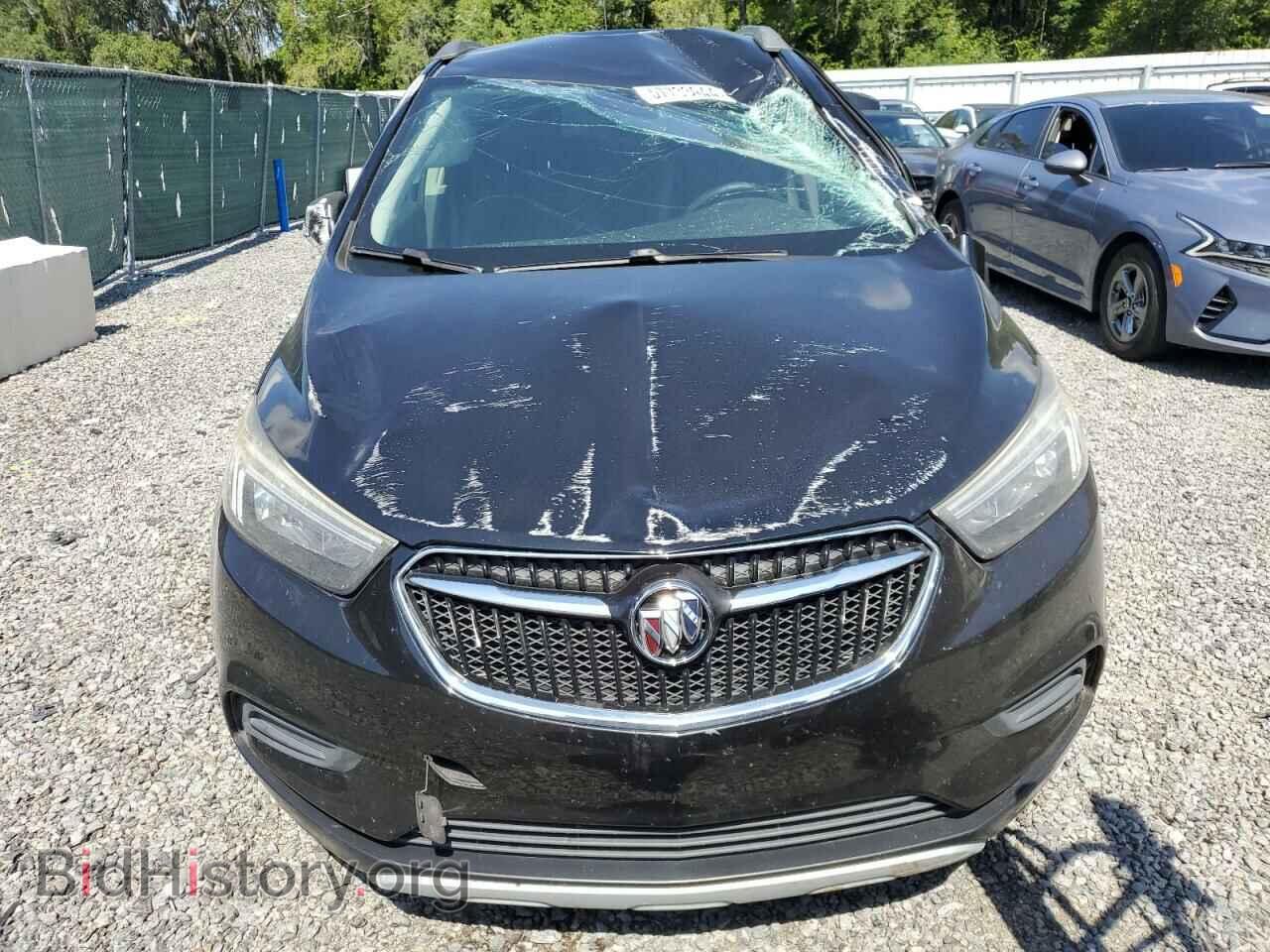 2018 BUICK ENCORE - VIN: KL4CJASB3JB615320 - Фото 5