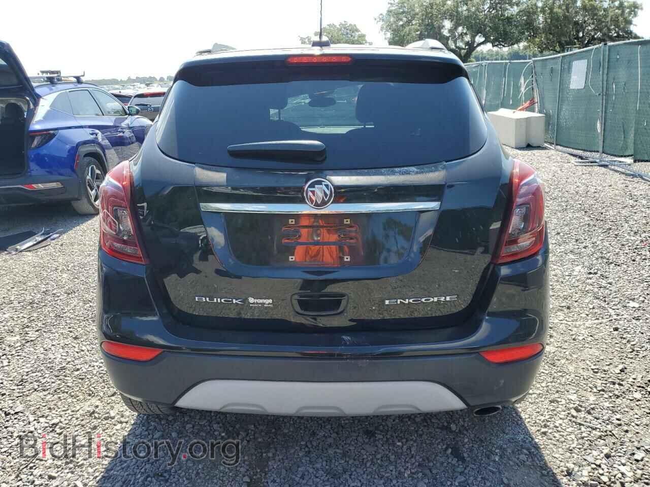2018 BUICK ENCORE - VIN: KL4CJASB3JB615320 - Фото 6