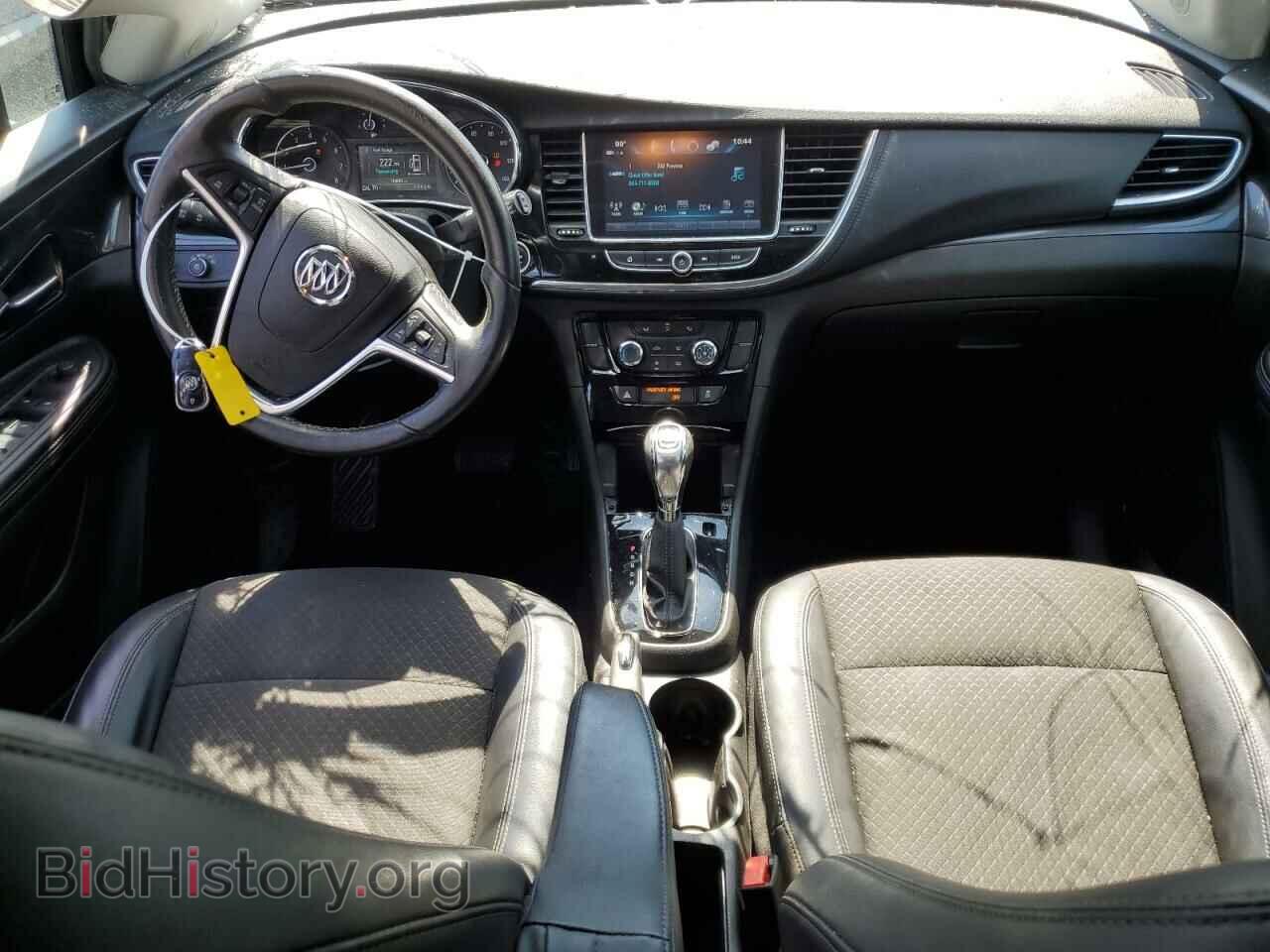 2018 BUICK ENCORE - VIN: KL4CJASB3JB615320 - Фото 8