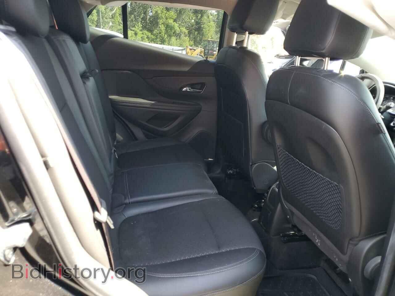 2018 BUICK ENCORE - VIN: KL4CJASB3JB615320 - Фото 10