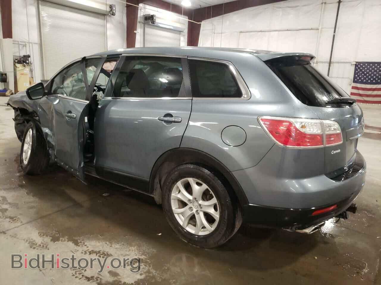 2012 MAZDA CX-9 - VIN: JM3TB3CA5C0359577 - Фото 2