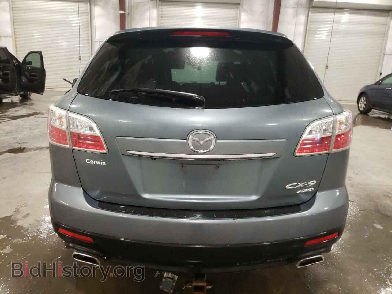 2012 MAZDA CX-9 - VIN: JM3TB3CA5C0359577 - Фото 6