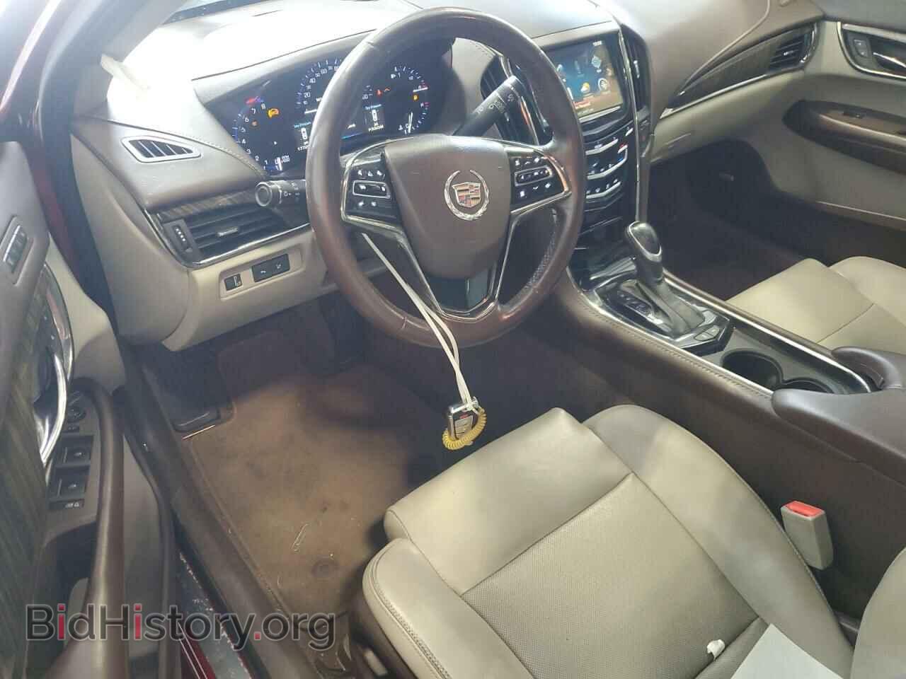 2014 CADILLAC ATS - VIN: 1G6AB5SX9E0181518 - Фото 8