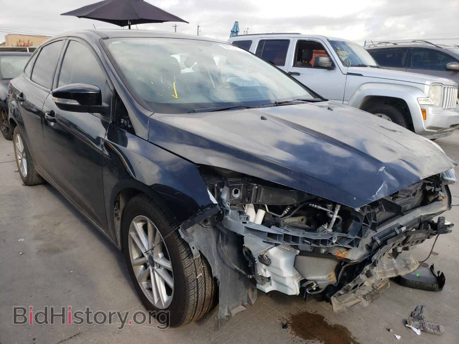 Фотография 1FADP3F20HL247123 - FORD FOCUS 2017