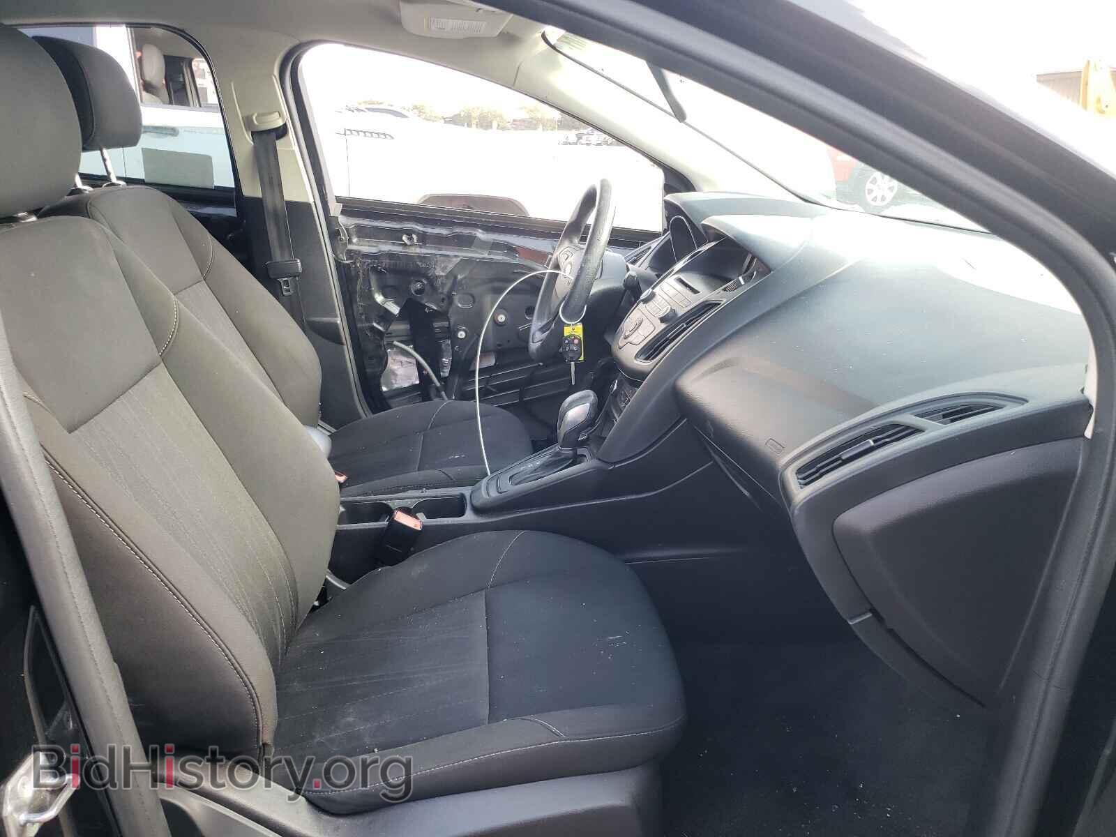 2017 FORD FOCUS - VIN: 1FADP3F20HL247123 - Фото 5