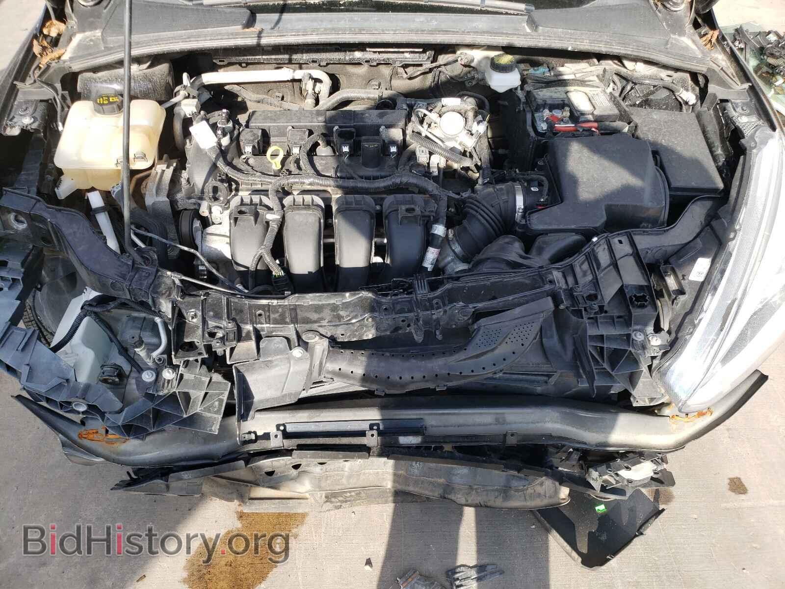2017 FORD FOCUS - VIN: 1FADP3F20HL247123 - Фото 7