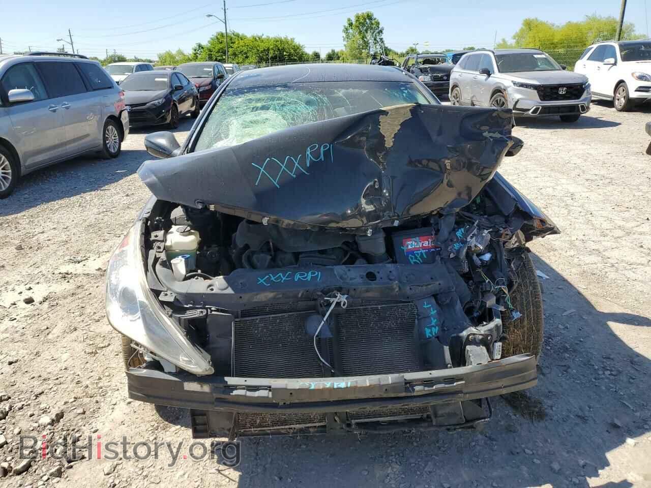2013 HYUNDAI SONATA - VIN: 5NPEB4AC2DH509368 - Фото 5
