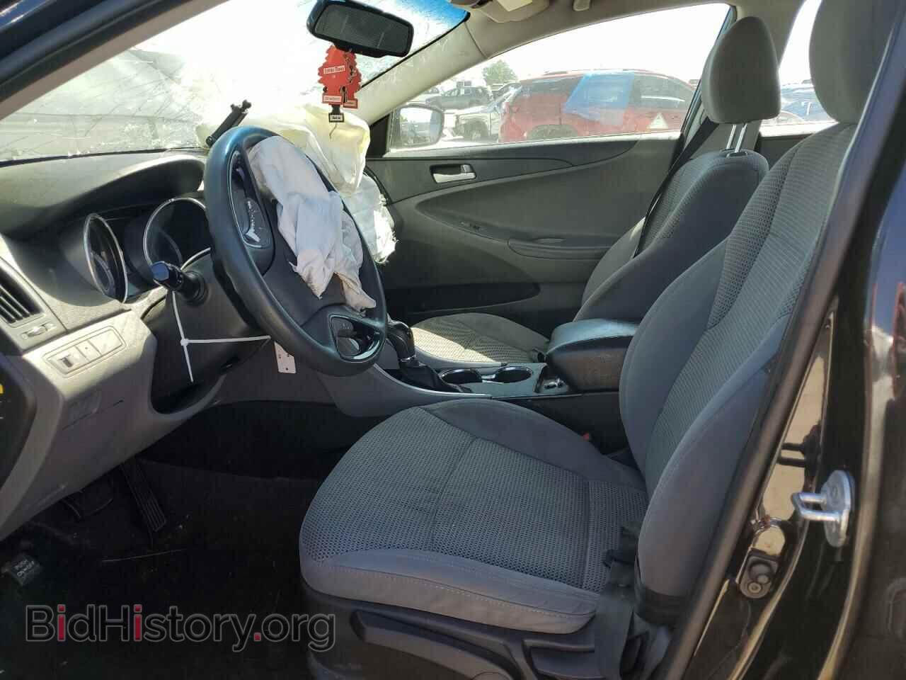 2013 HYUNDAI SONATA - VIN: 5NPEB4AC2DH509368 - Фото 7